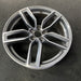 19" AUDI S3 15 19x8 Original OEM Wheel Rim - View 8