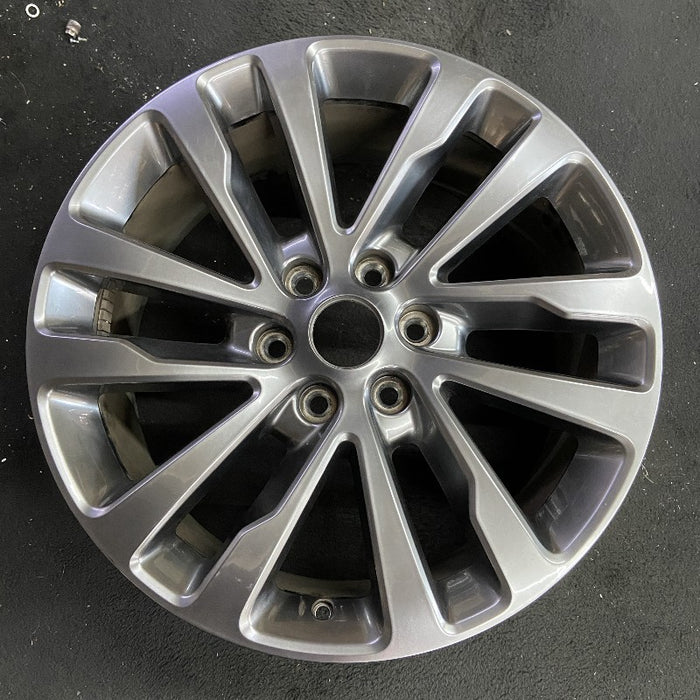 20" EXPEDITION 19 20x8.5 12 spoke Original OEM Wheel Rim