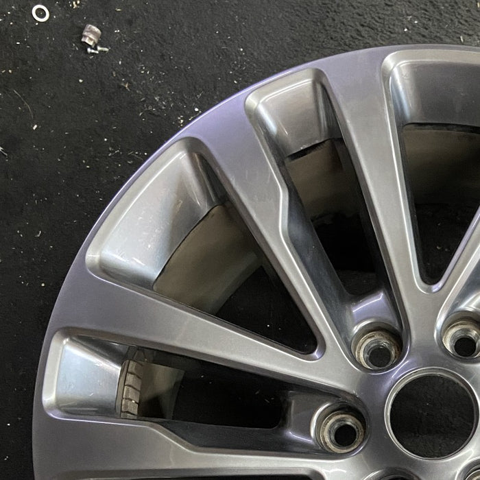20" EXPEDITION 19 20x8.5 12 spoke Original OEM Wheel Rim