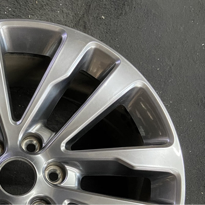 20" EXPEDITION 19 20x8.5 12 spoke Original OEM Wheel Rim