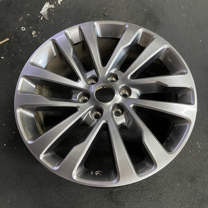20" EXPEDITION 19 20x8.5 12 spoke Original OEM Wheel Rim
