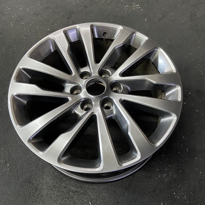 20" EXPEDITION 19 20x8.5 12 spoke Original OEM Wheel Rim