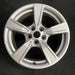 17" MUSTANG 20-23 17x7.5 , Original OEM Wheel Rim - Angle View