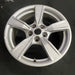 17" MUSTANG 20-23 17x7.5 , Original OEM Wheel Rim - Side Profile