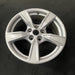 17" MUSTANG 20-23 17x7.5 , Original OEM Wheel Rim - Close-Up Detail