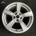 17" MUSTANG 20-23 17x7.5 , Original OEM Wheel Rim - Angle View