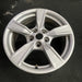 17" MUSTANG 20-23 17x7.5 , Original OEM Wheel Rim - Side Profile