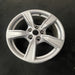 17" MUSTANG 20-23 17x7.5 , Original OEM Wheel Rim - Close-Up Detail