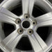 16" SPORTAGE 07-08 16x6.5 alloy 5 spoke ID 529101F350 Original OEM Wheel Rim - Angle View