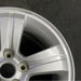 16" SPORTAGE 07-08 16x6.5 alloy 5 spoke ID 529101F350 Original OEM Wheel Rim - Close-Up Detail