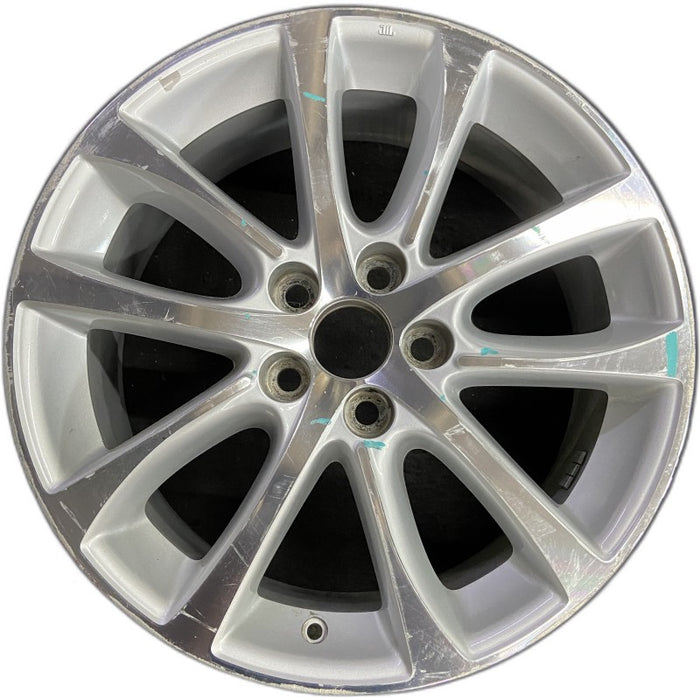 18" AVALON 13 18x7.5 alloy 10 spoke Original OEM Wheel Rim