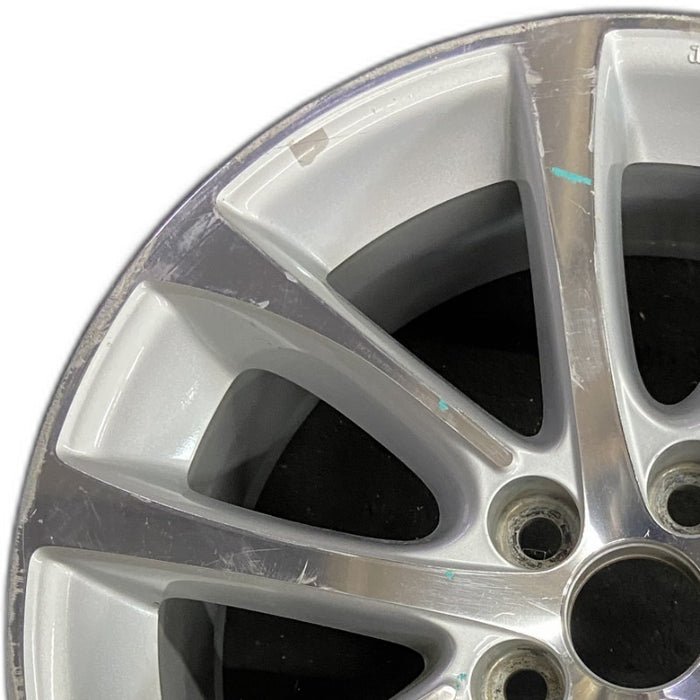 18" AVALON 13 18x7.5 alloy 10 spoke Original OEM Wheel Rim