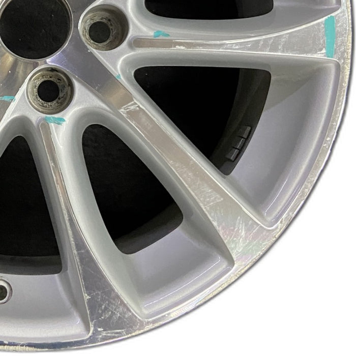 18" AVALON 13 18x7.5 alloy 10 spoke Original OEM Wheel Rim