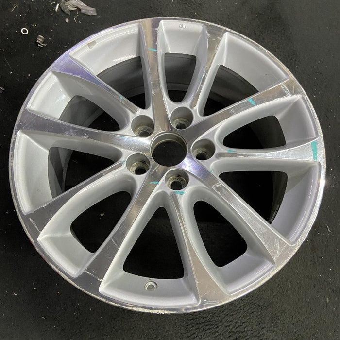 18" AVALON 13 18x7.5 alloy 10 spoke Original OEM Wheel Rim