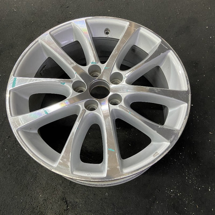 18" AVALON 13 18x7.5 alloy 10 spoke Original OEM Wheel Rim