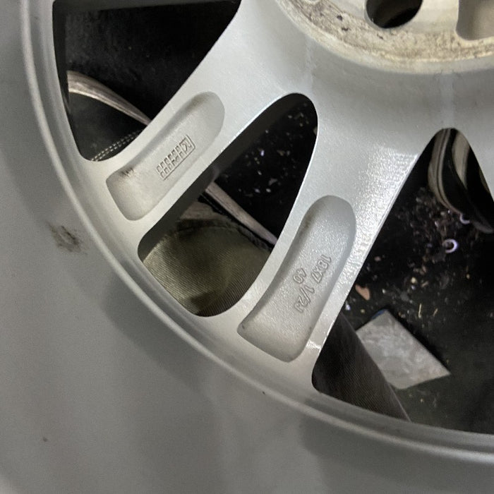 18" AVALON 13 18x7.5 alloy 10 spoke Original OEM Wheel Rim