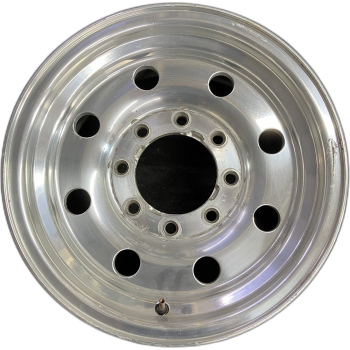 16" EXCURSION 01-05 16x7 aluminum 8 round holes bright finish Original OEM Wheel Rim