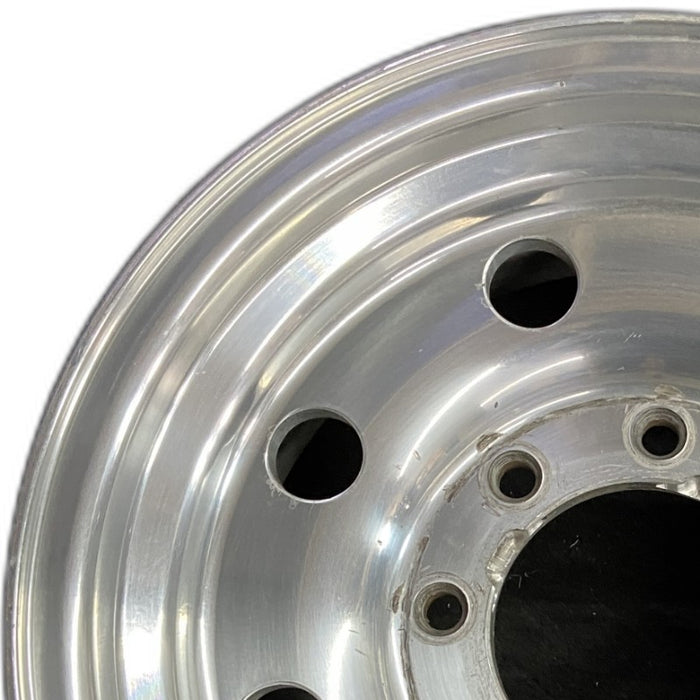 16" EXCURSION 01-05 16x7 aluminum 8 round holes bright finish Original OEM Wheel Rim