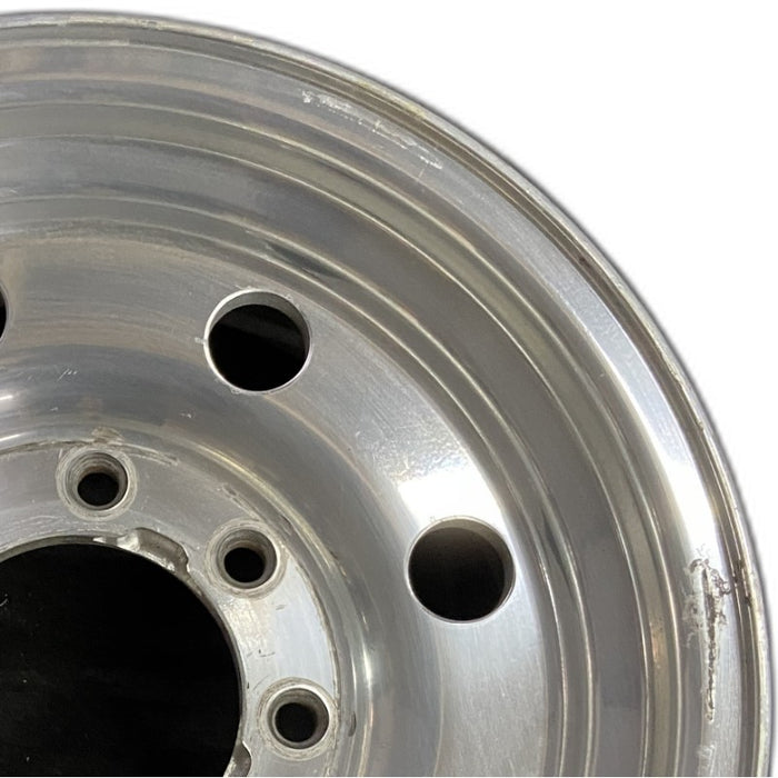 16" EXCURSION 01-05 16x7 aluminum 8 round holes bright finish Original OEM Wheel Rim