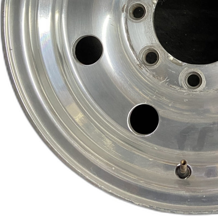 16" EXCURSION 01-05 16x7 aluminum 8 round holes bright finish Original OEM Wheel Rim