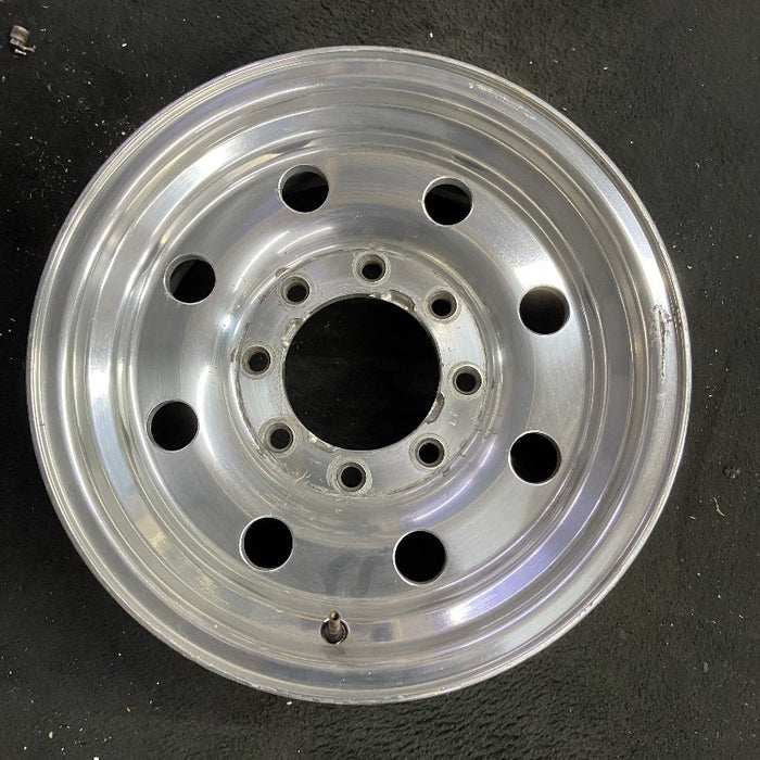 16" EXCURSION 01-05 16x7 aluminum 8 round holes bright finish Original OEM Wheel Rim