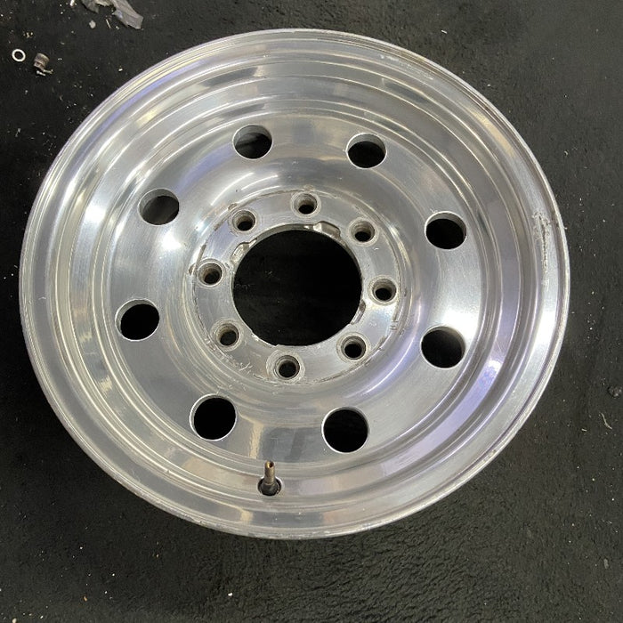 16" EXCURSION 01-05 16x7 aluminum 8 round holes bright finish Original OEM Wheel Rim