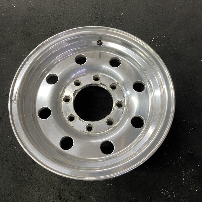 16" EXCURSION 01-05 16x7 aluminum 8 round holes bright finish Original OEM Wheel Rim