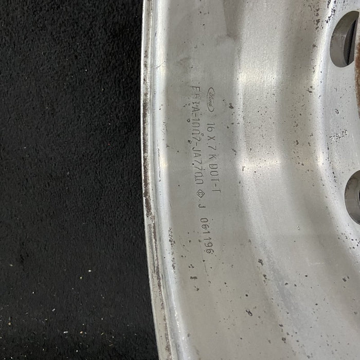 16" EXCURSION 01-05 16x7 aluminum 8 round holes bright finish Original OEM Wheel Rim