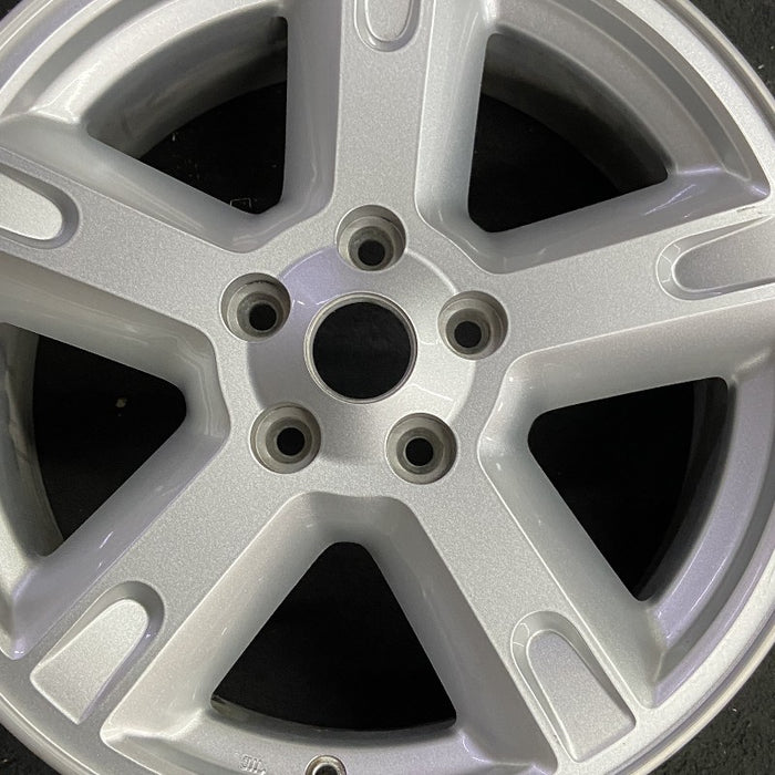 17" NITRO 07-11 17x7 aluminum cast finish Original OEM Wheel Rim