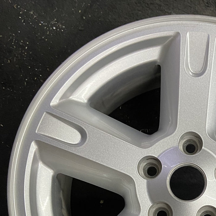 17" NITRO 07-11 17x7 aluminum cast finish Original OEM Wheel Rim