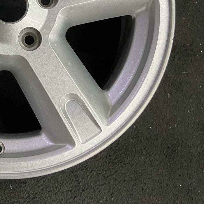 17" NITRO 07-11 17x7 aluminum cast finish Original OEM Wheel Rim