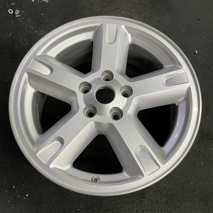 17" NITRO 07-11 17x7 aluminum cast finish Original OEM Wheel Rim