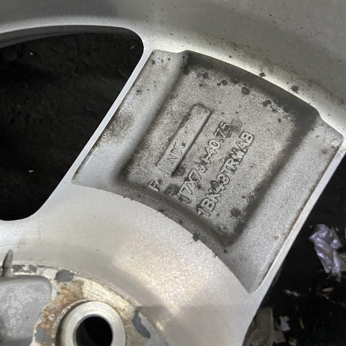 17" NITRO 07-11 17x7 aluminum cast finish Original OEM Wheel Rim