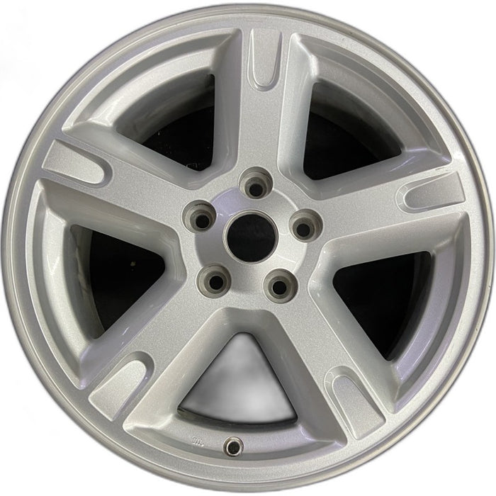 17" NITRO 07-11 17x7 aluminum cast finish Original OEM Wheel Rim