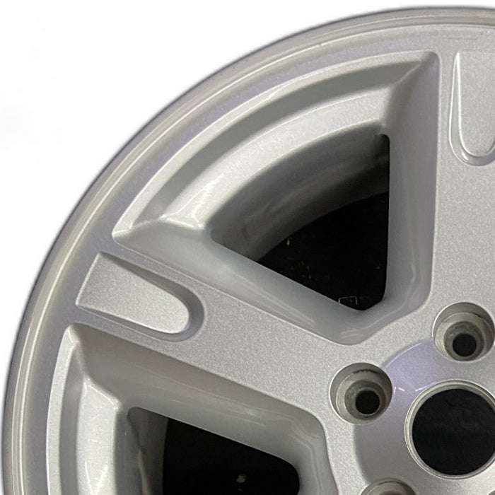 17" NITRO 07-11 17x7 aluminum cast finish Original OEM Wheel Rim