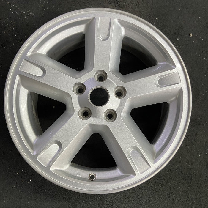 17" NITRO 07-11 17x7 aluminum cast finish Original OEM Wheel Rim