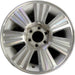18" NAVIGATOR 07-14 18x8.5 , Original OEM Wheel Rim - Front View