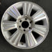 18" NAVIGATOR 07-14 18x8.5 , Original OEM Wheel Rim - Angle View