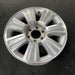18" NAVIGATOR 07-14 18x8.5 , Original OEM Wheel Rim - Close-Up Detail
