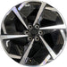 19" EQUINOX EV 24-25 19x8.5 Original OEM Wheel Rim - Front View