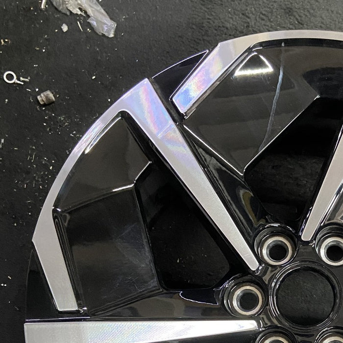 19" EQUINOX EV 24-25 19x8.5 opt REH Original OEM Wheel Rim - Side Profile