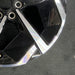 19" EQUINOX EV 24-25 19x8.5 opt REH Original OEM Wheel Rim - Back View