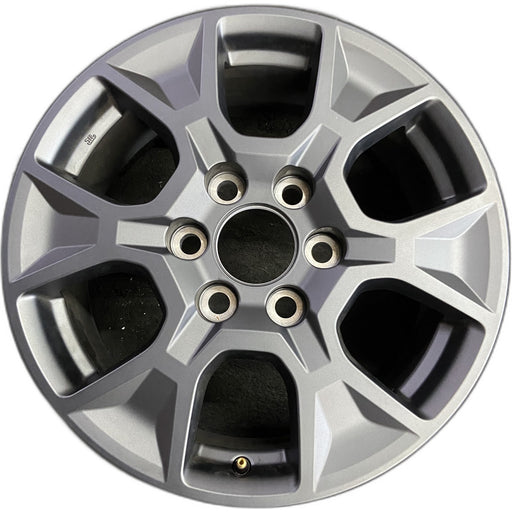 18" GX550 24-25 18x7.5 Original OEM Wheel Rim - Front View