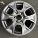 18" GX550 24-25 18x7.5 Original OEM Wheel Rim - Angle View