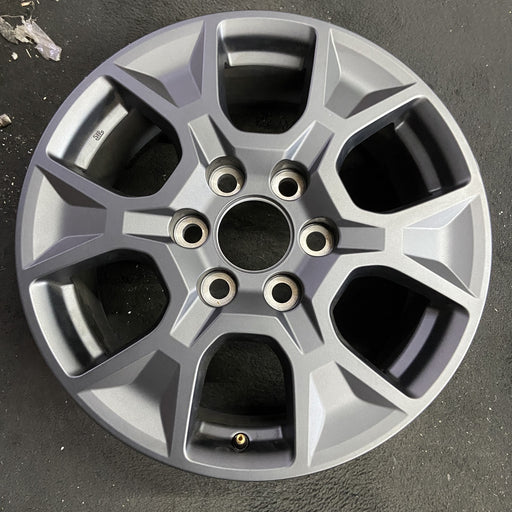 18" GX550 24-25 18x7.5 Original OEM Wheel Rim - Angle View