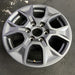 18" GX550 24-25 18x7.5 Original OEM Wheel Rim - Side Profile