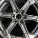 18" BLAZER 23-24 18x8 6 spoke opt RV3 Original OEM Wheel Rim - Angle View