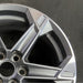18" BLAZER 23-24 18x8 6 spoke opt RV3 Original OEM Wheel Rim - Close-Up Detail