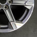 18" BLAZER 23-24 18x8 6 spoke opt RV3 Original OEM Wheel Rim - Back View