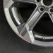 18" BLAZER 23-24 18x8 6 spoke opt RV3 Original OEM Wheel Rim - Additional View
